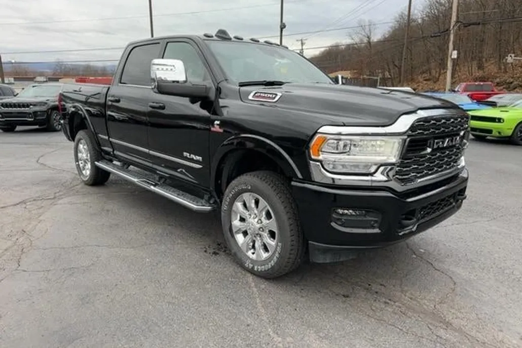 2024 Ram 2500 Limited photo 1