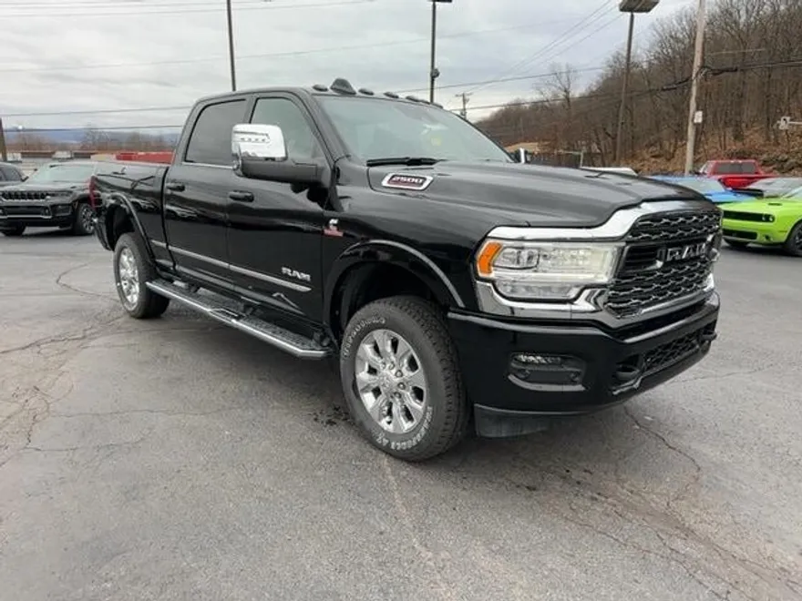 2024 Ram 2500 Limited photo 1