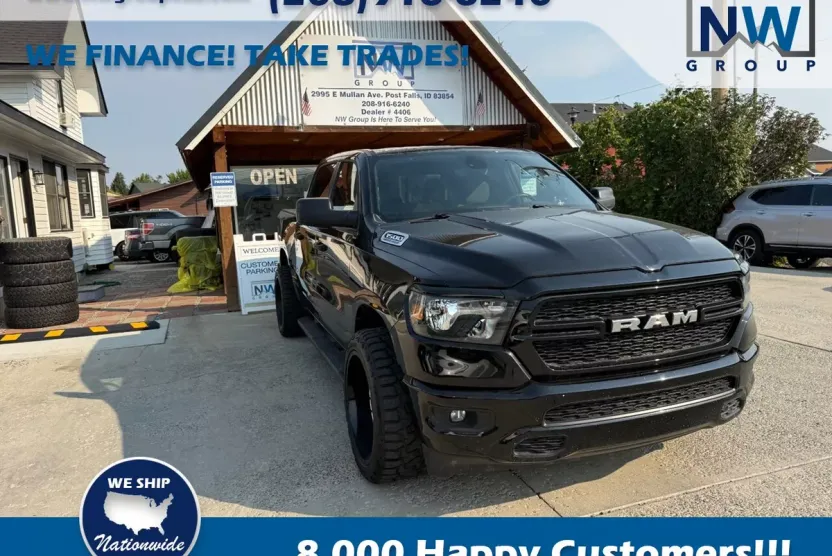 2024 Ram 1500 Tradesman photo 1