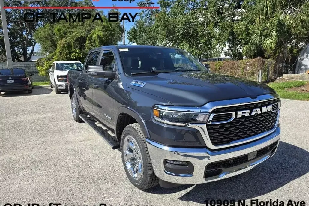 2025 Ram 1500 Big Horn photo 1