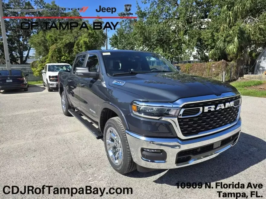 2025 Ram 1500 Big Horn photo 1
