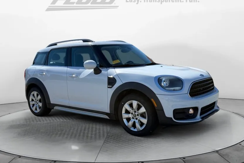 2019 Mini Countryman ALL4 photo 1