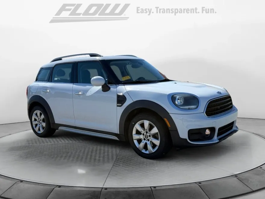 2019 Mini Countryman ALL4 photo 1