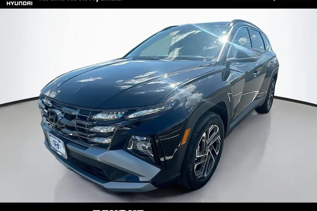 2025 Hyundai Tucson Hybrid Limited photo 1