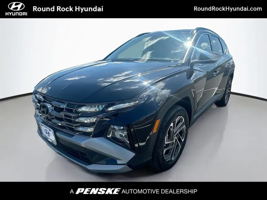 2025 Hyundai Tucson Hybrid Limited photo 1