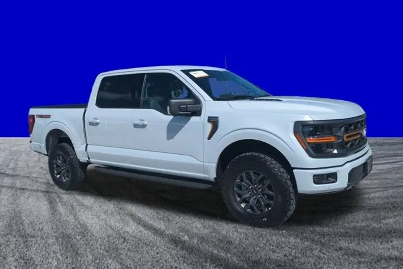 2025 Ford F-150 Tremor photo 1