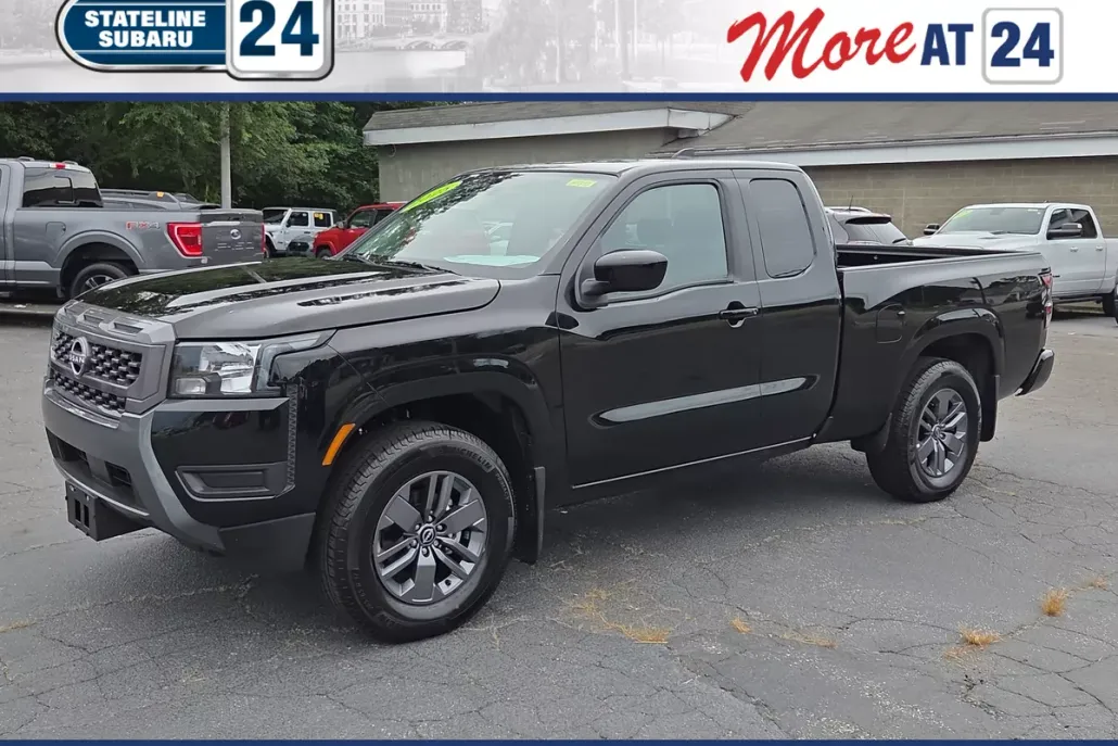 2025 Nissan Frontier King Cab SV photo 1