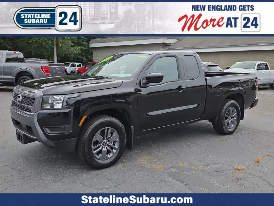 2025 Nissan Frontier King Cab SV photo 1