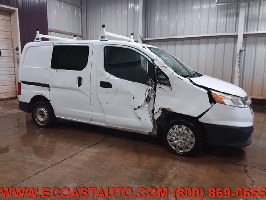 2016 Chevrolet Express Cargo Van LT photo 1