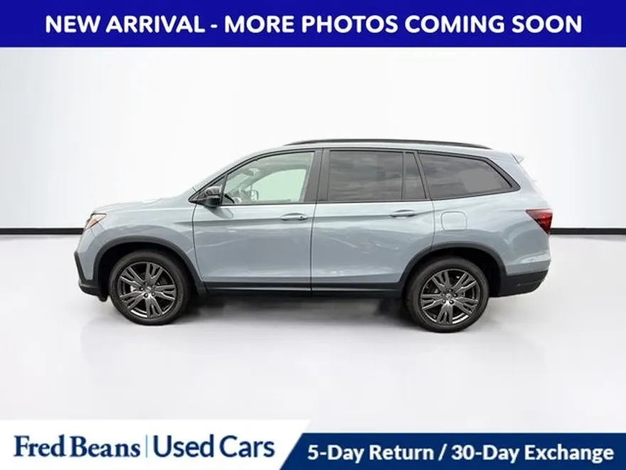 2022 Honda Pilot Sport photo 1