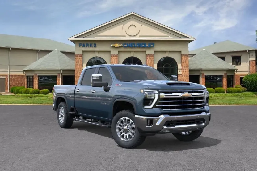 2025 Chevrolet Silverado 2500HD LTZ photo 1