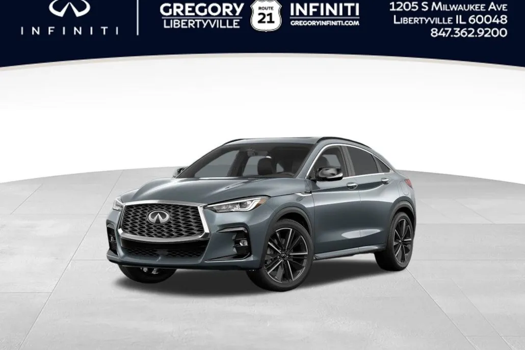 2025 Infiniti QX55 Luxe photo 1