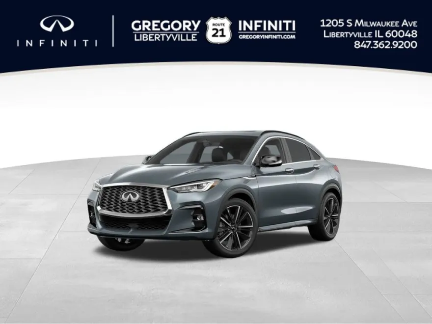 2025 Infiniti QX55 Luxe photo 1