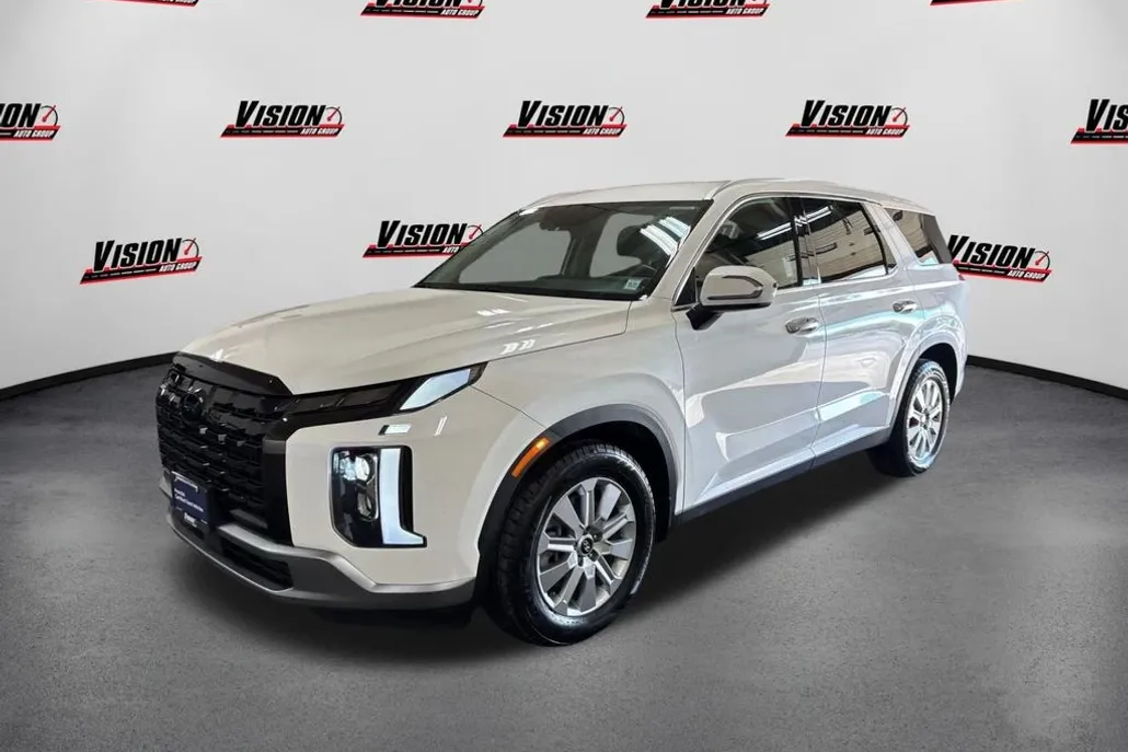 2023 Hyundai Palisade SEL photo 1
