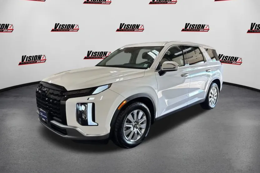 2023 Hyundai Palisade SEL photo 1