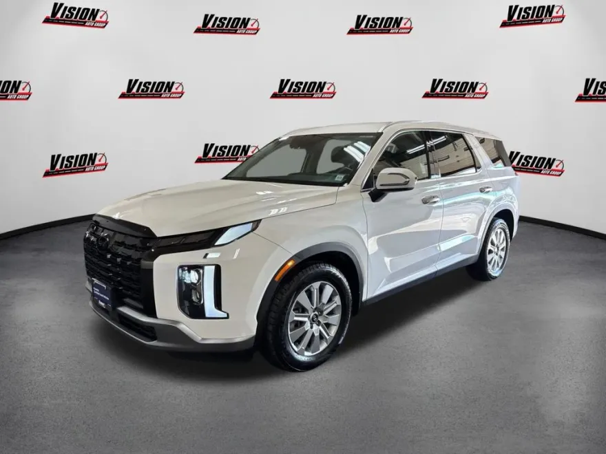 2023 Hyundai Palisade SEL photo 1