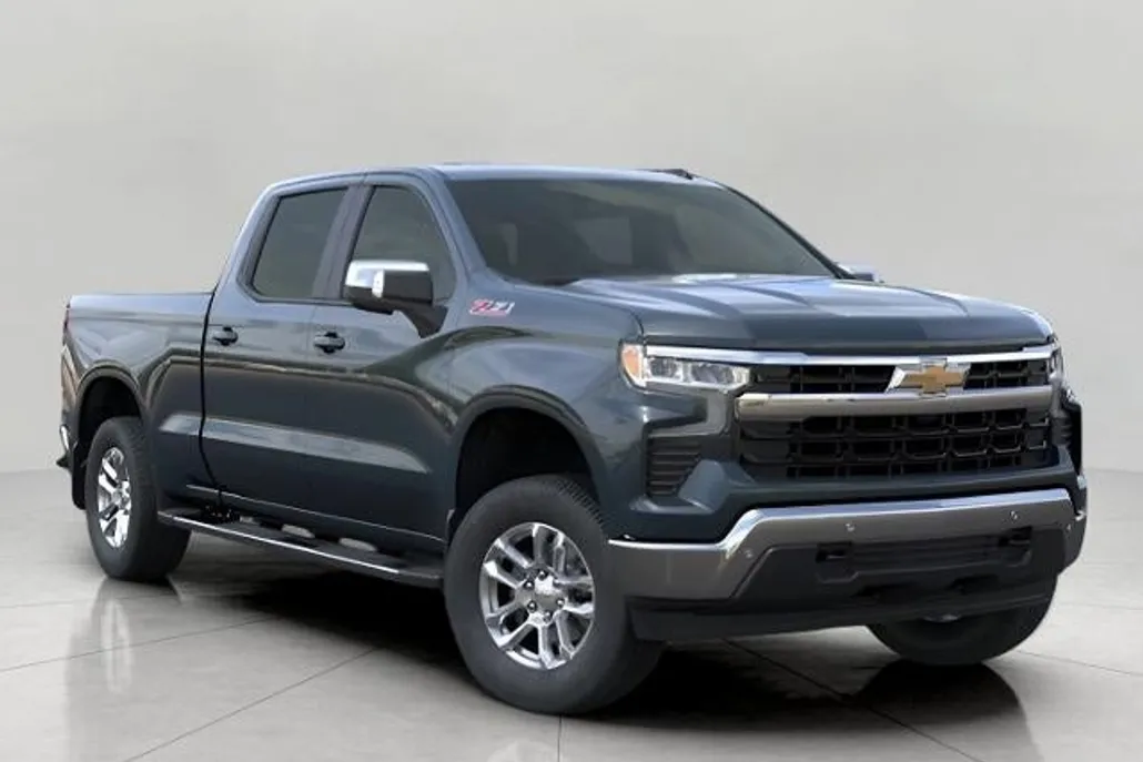 2025 Chevrolet Silverado 1500 LT photo 1