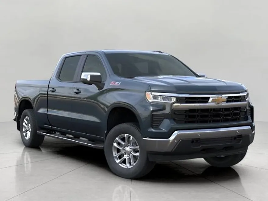 2025 Chevrolet Silverado 1500 LT photo 1