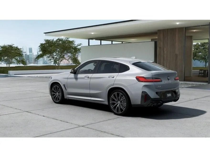 2025 Bmw X4 xDrive30i photo 1