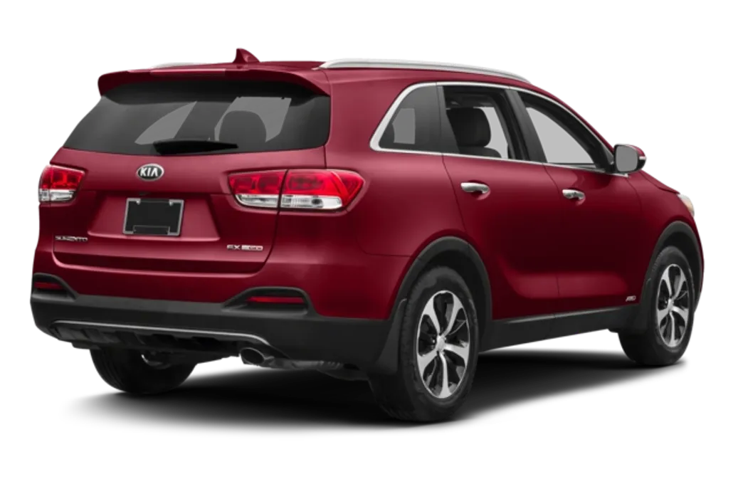 2016 Kia Sorento EX photo 1