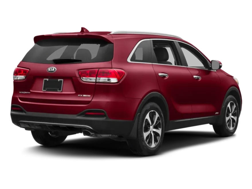 2016 Kia Sorento EX photo 1