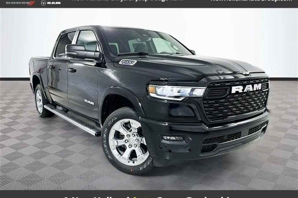 2025 Ram 1500 Big Horn Lone Star photo 1