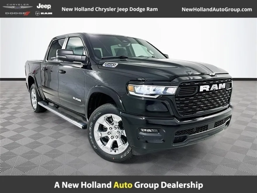 2025 Ram 1500 Big Horn Lone Star photo 1