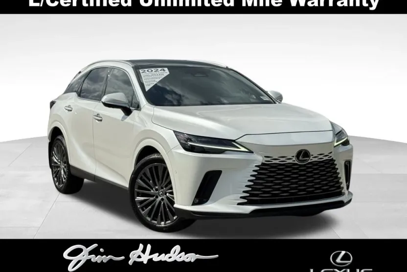 2024 Lexus RX 350 Luxury photo 1