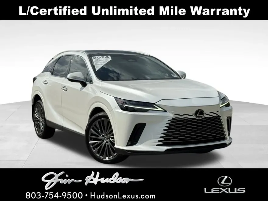 2024 Lexus RX 350 Luxury photo 1