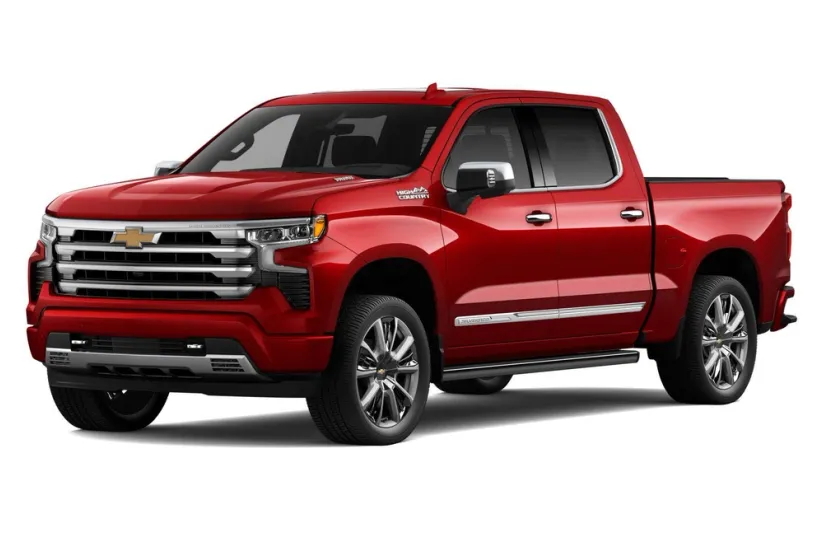 2026 Chevrolet Silverado 1500 High Country photo 1