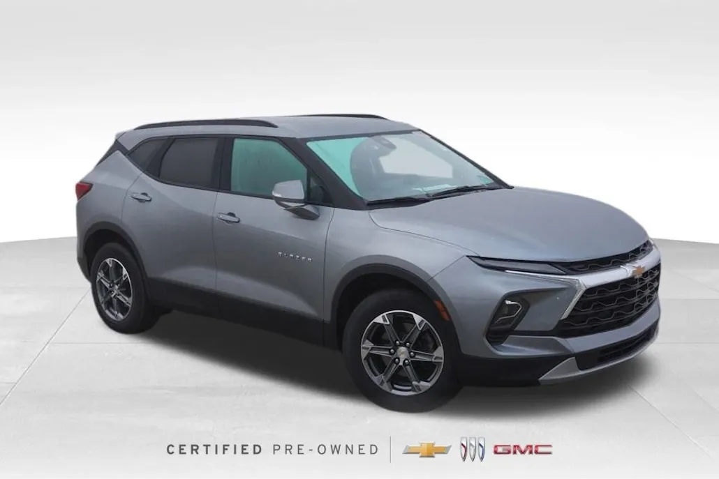 2023 Chevrolet Blazer 3LT Leather photo 1