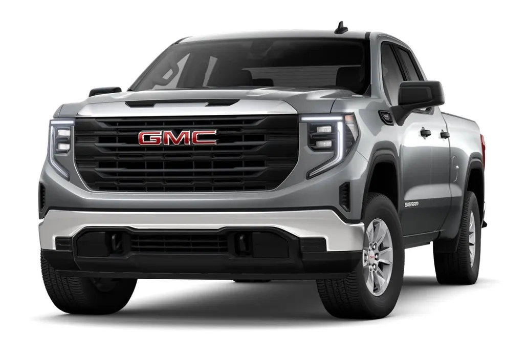 2026 Gmc Sierra 1500 Pro photo 1