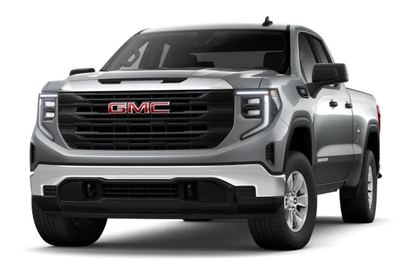 2026 Gmc Sierra 1500 Pro photo 1