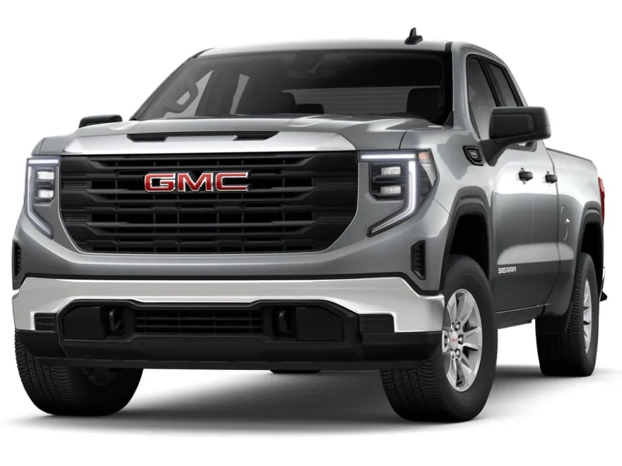 2026 Gmc Sierra 1500 Pro photo 1