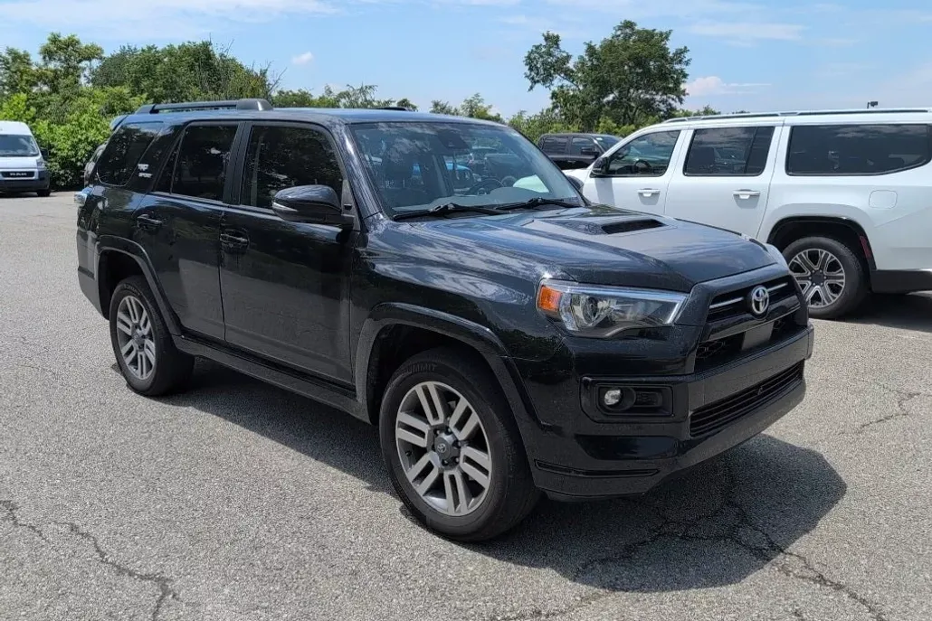 2022 Toyota 4Runner TRD Sport photo 1