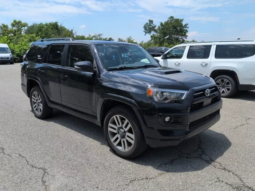 2022 Toyota 4Runner TRD Sport photo 1
