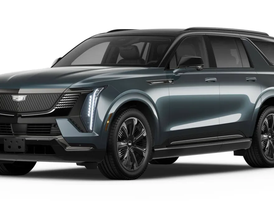 2026 Cadillac Escalade Premium Sport photo 1
