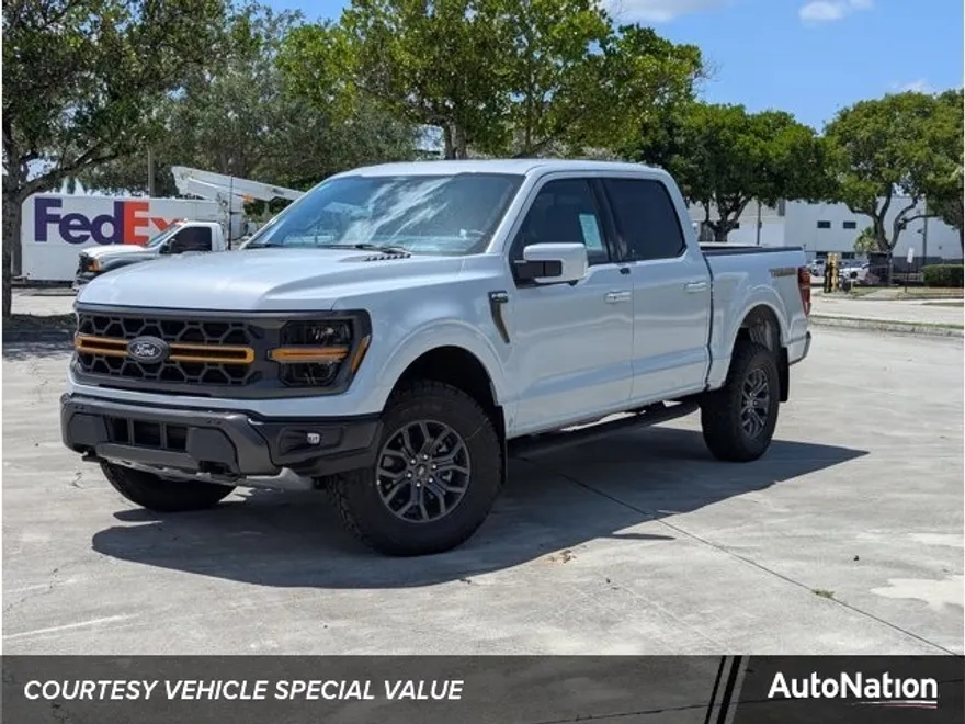 2025 Ford F-150 Tremor photo 1