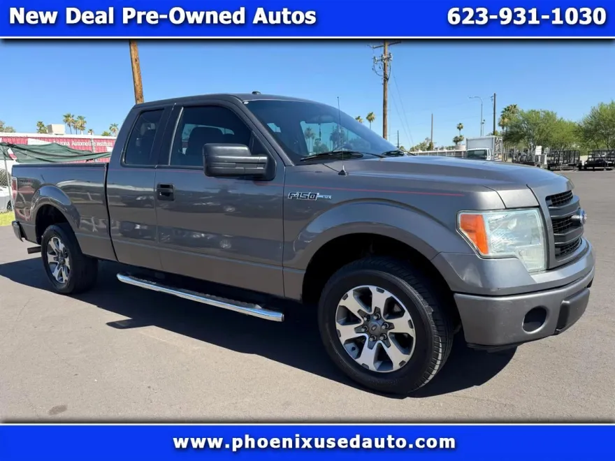 2014 Ford F-150 photo 1
