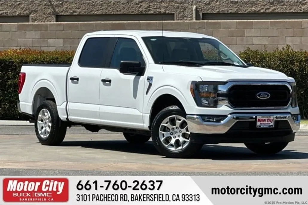 2023 Ford F-150 XLT photo 1