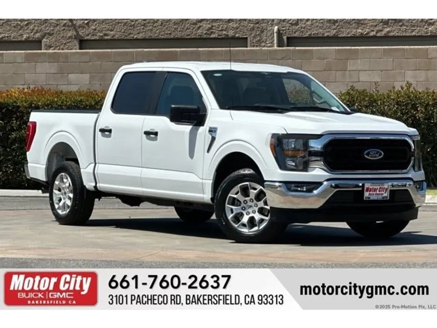 2023 Ford F-150 XLT photo 1