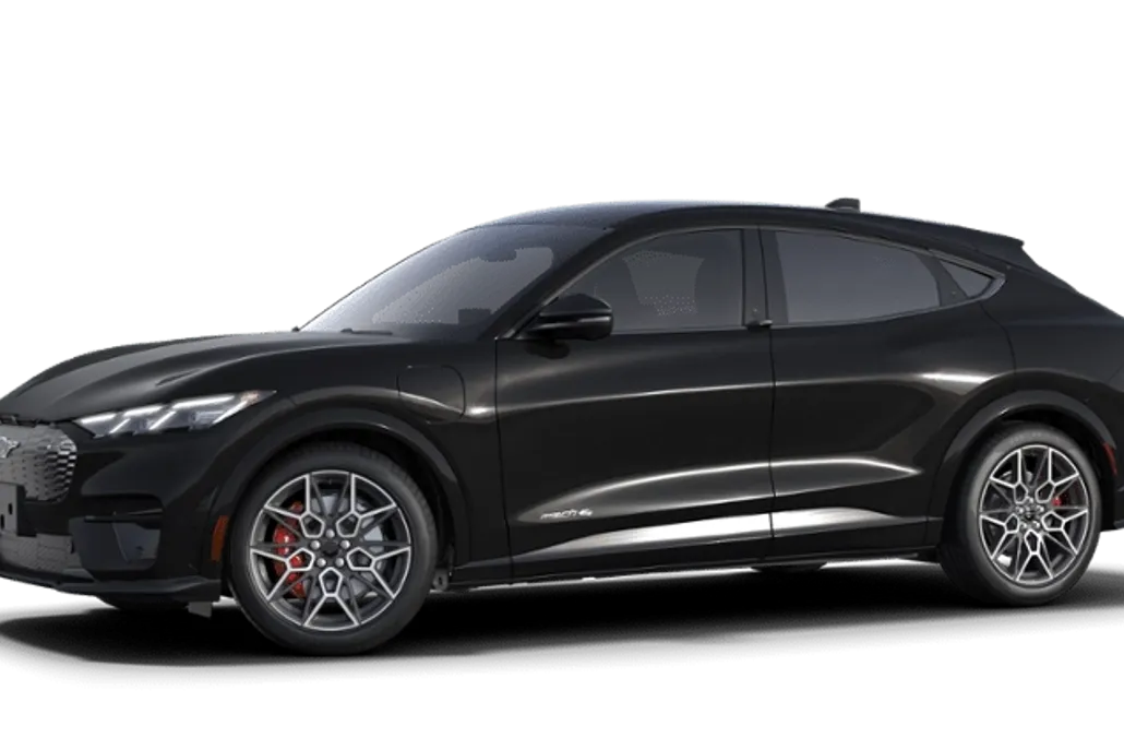2025 Ford Mustang Mach-E GT photo 1