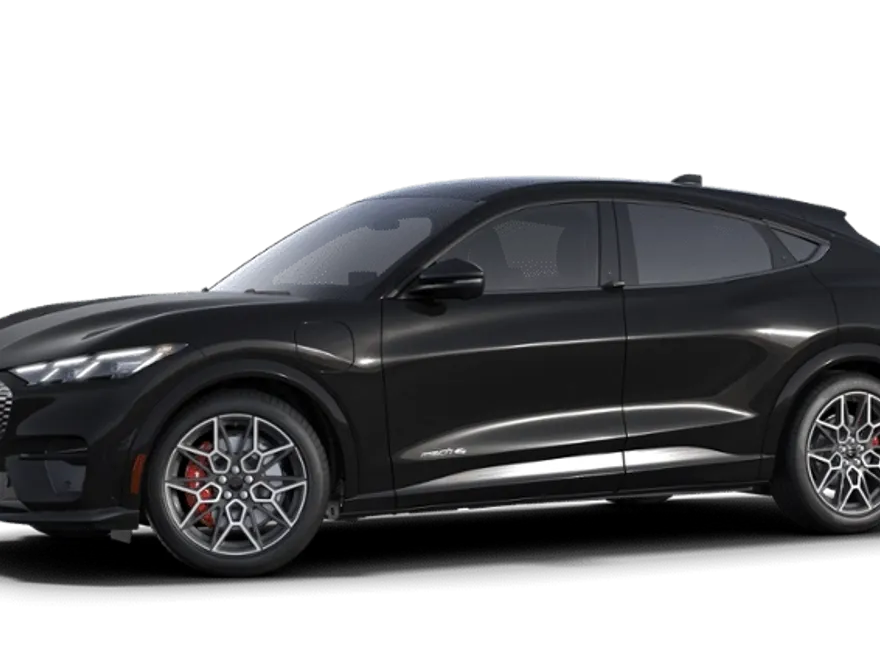 2025 Ford Mustang Mach-E GT photo 1