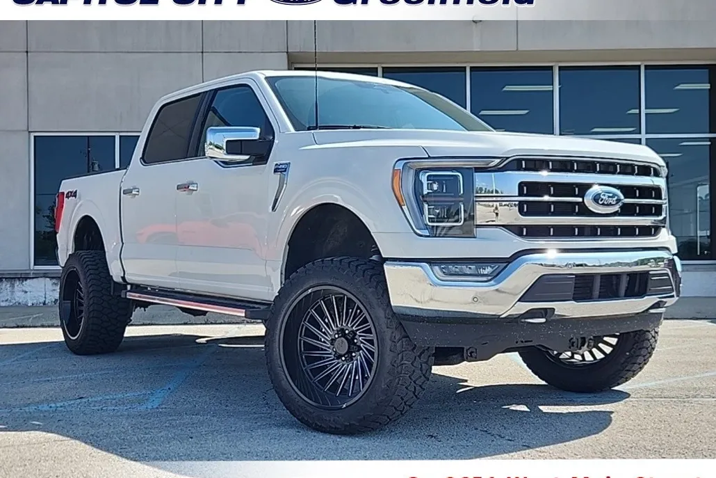 2023 Ford F-150 Lariat photo 1