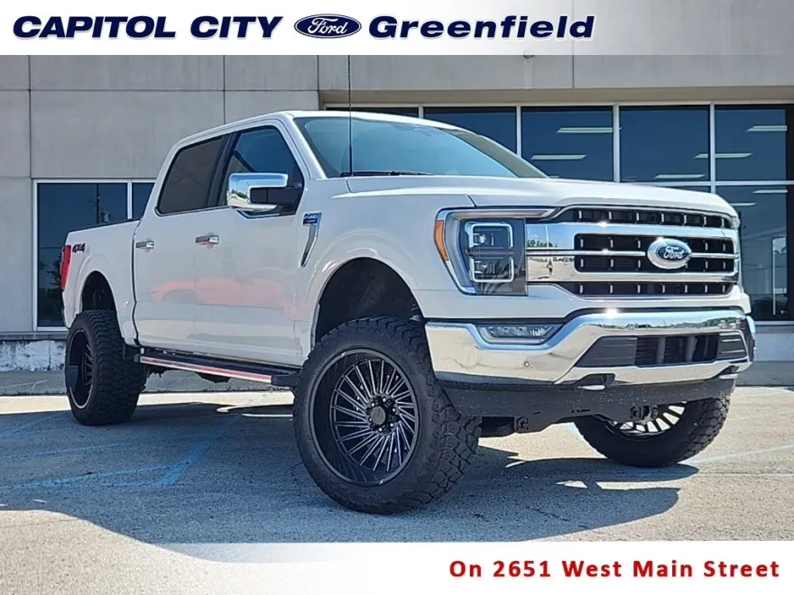 2023 Ford F-150 Lariat photo 1