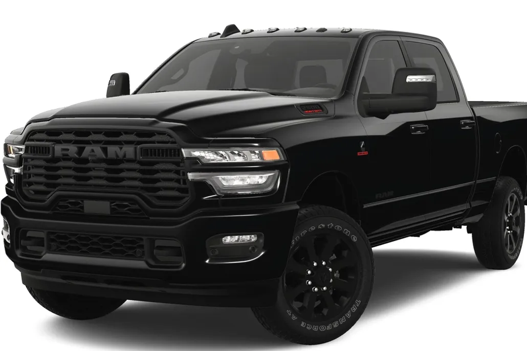 2025 Ram 2500 Big Horn photo 1