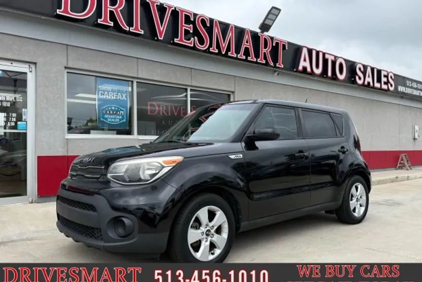 2017 Kia Soul Base photo 1