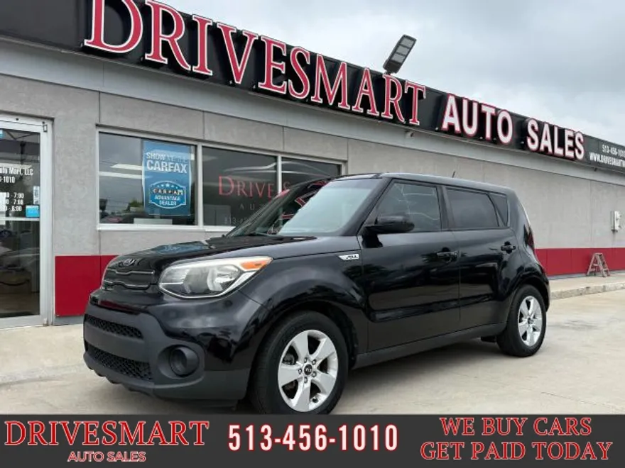 2017 Kia Soul Base photo 1