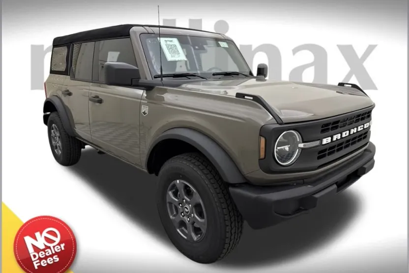 2025 Ford Bronco Big Bend photo 1