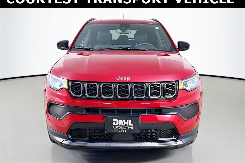 2025 Jeep Compass Altitude Special Edition photo 1